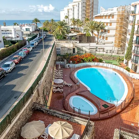 Pulpo Amarillo Appartamento Playa del Inglés
