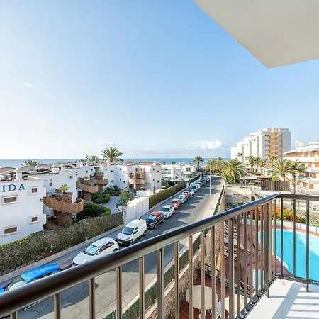 Pulpo Amarillo * Playa del Inglés