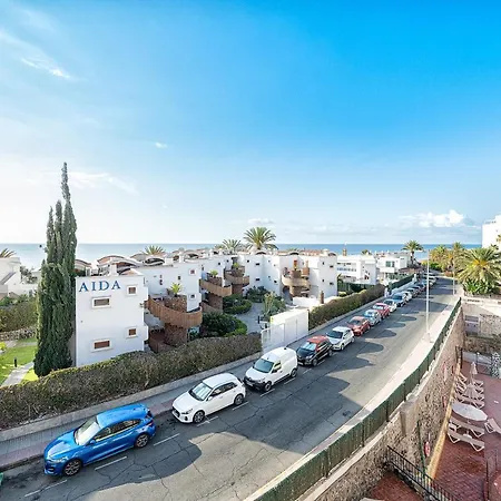 Lägenhet Pulpo Amarillo