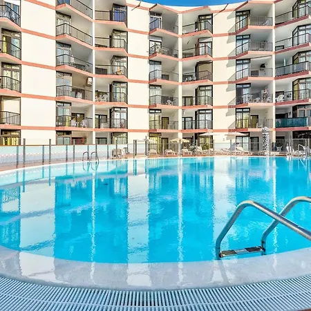 Lägenhet Pulpo Amarillo *