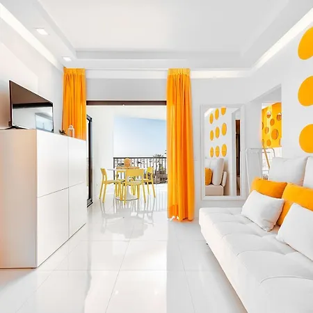 Pulpo Amarillo Lägenhet Playa del Inglés