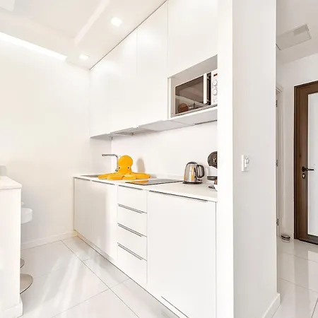 Pulpo Amarillo Lägenhet Playa del Inglés