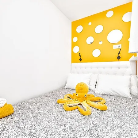 Pulpo Amarillo Lägenhet