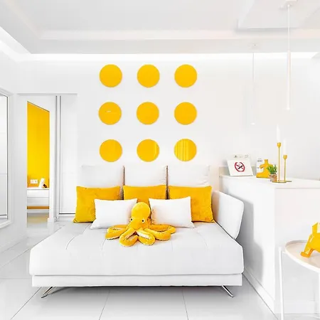 Pulpo Amarillo بلايا ديل إنغلز